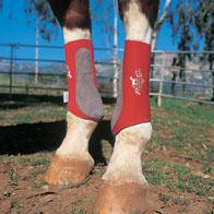 Professional's Choice - Easy Fit Splint Boots black