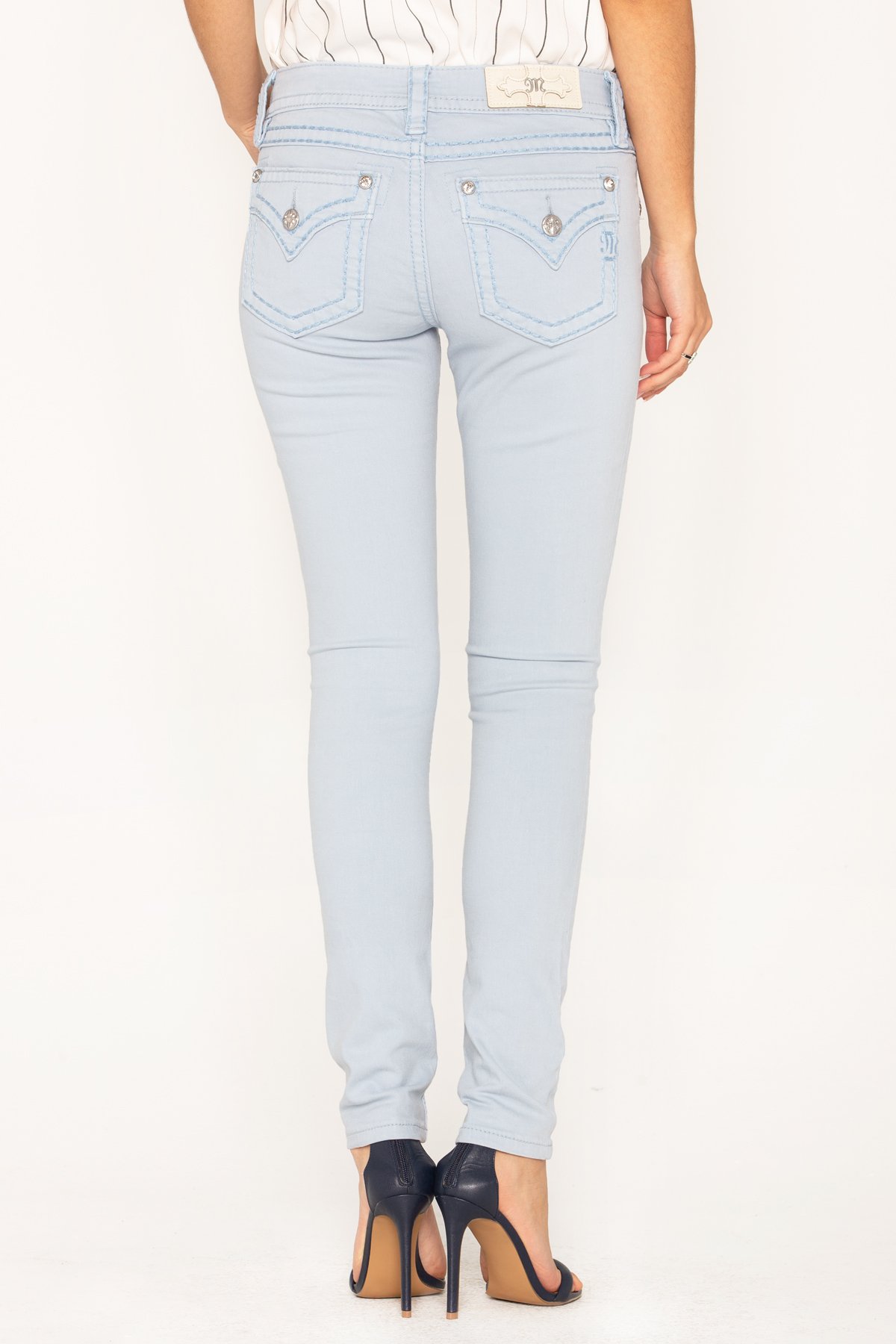 Miss Me Jeans Level Up