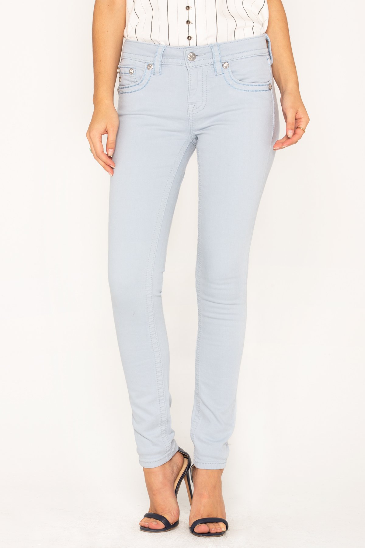 Miss Me Jeans Level Up