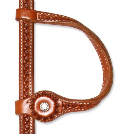 Einohr Basket hell Teardrop