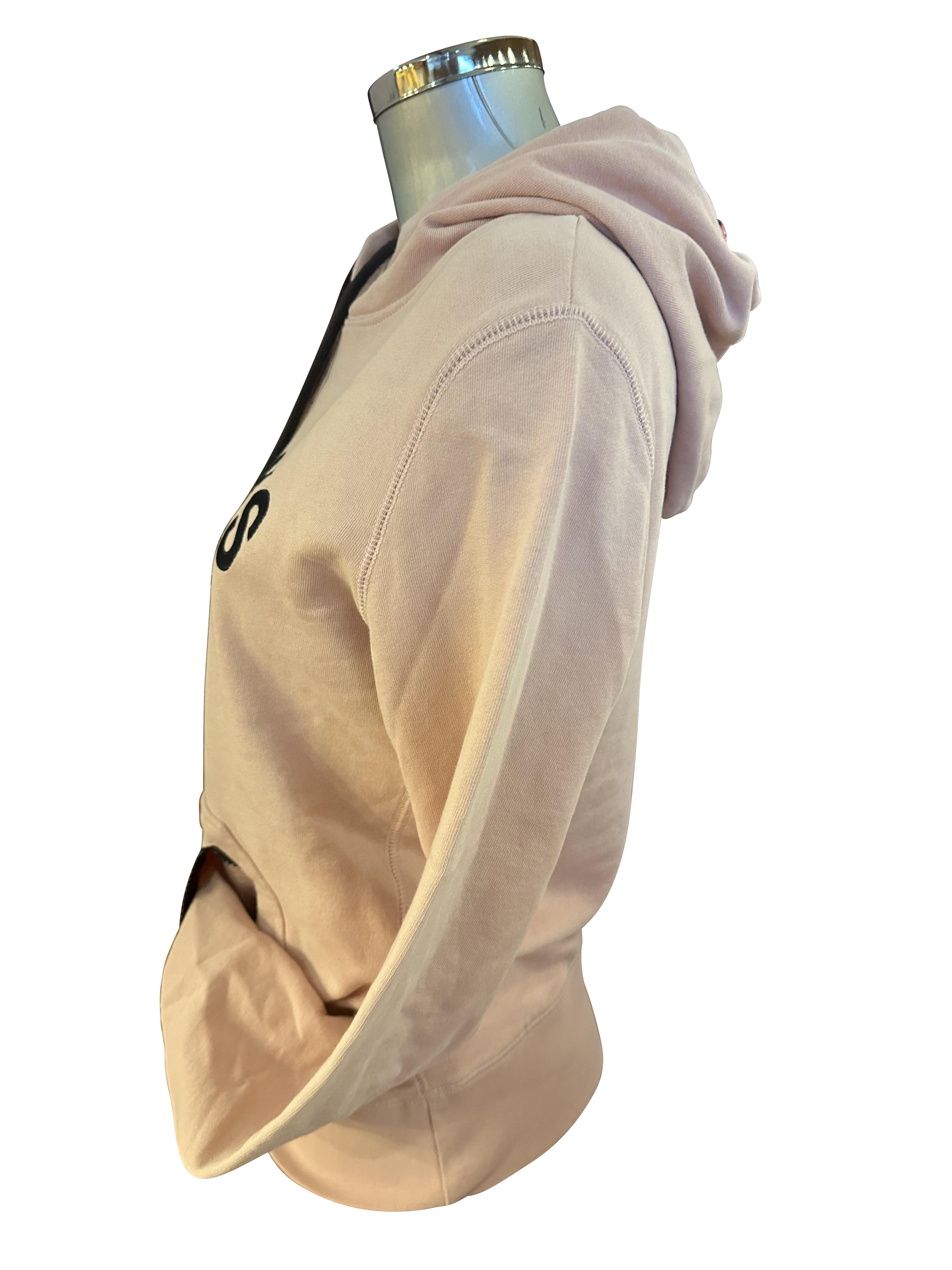 Hoody Kalena dusty rosa