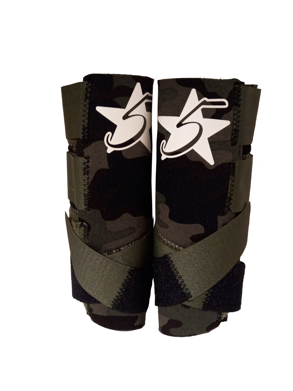 5 Star - Boots Camouflage Medium