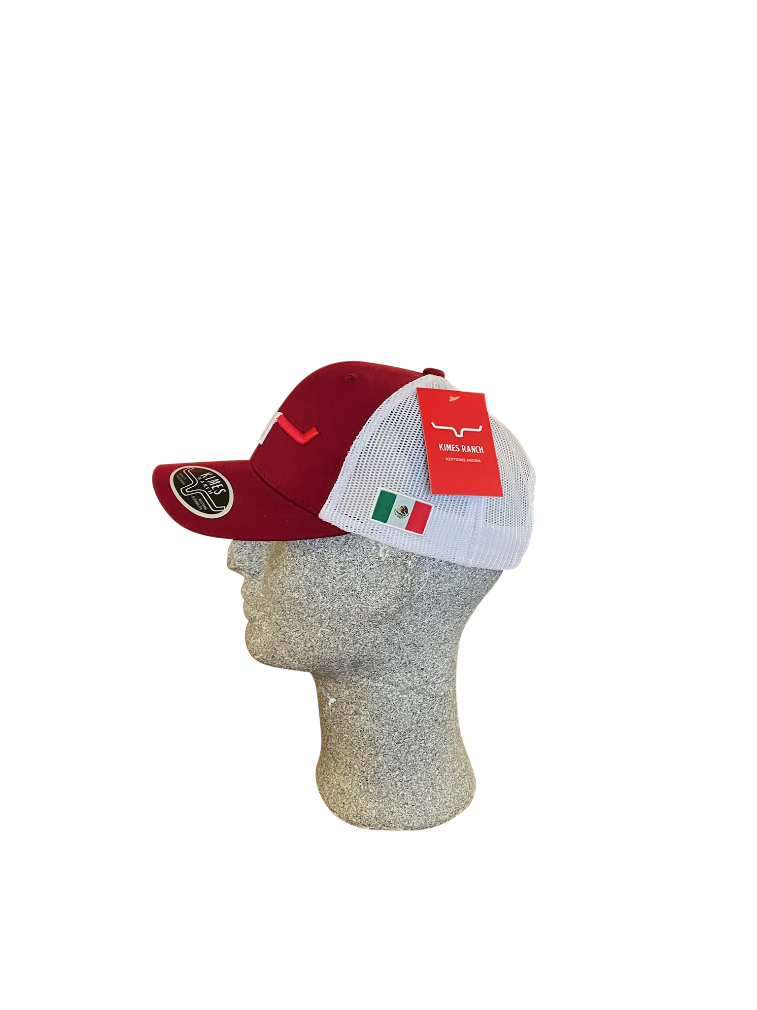 Kimes Cap Herren Style Baseball