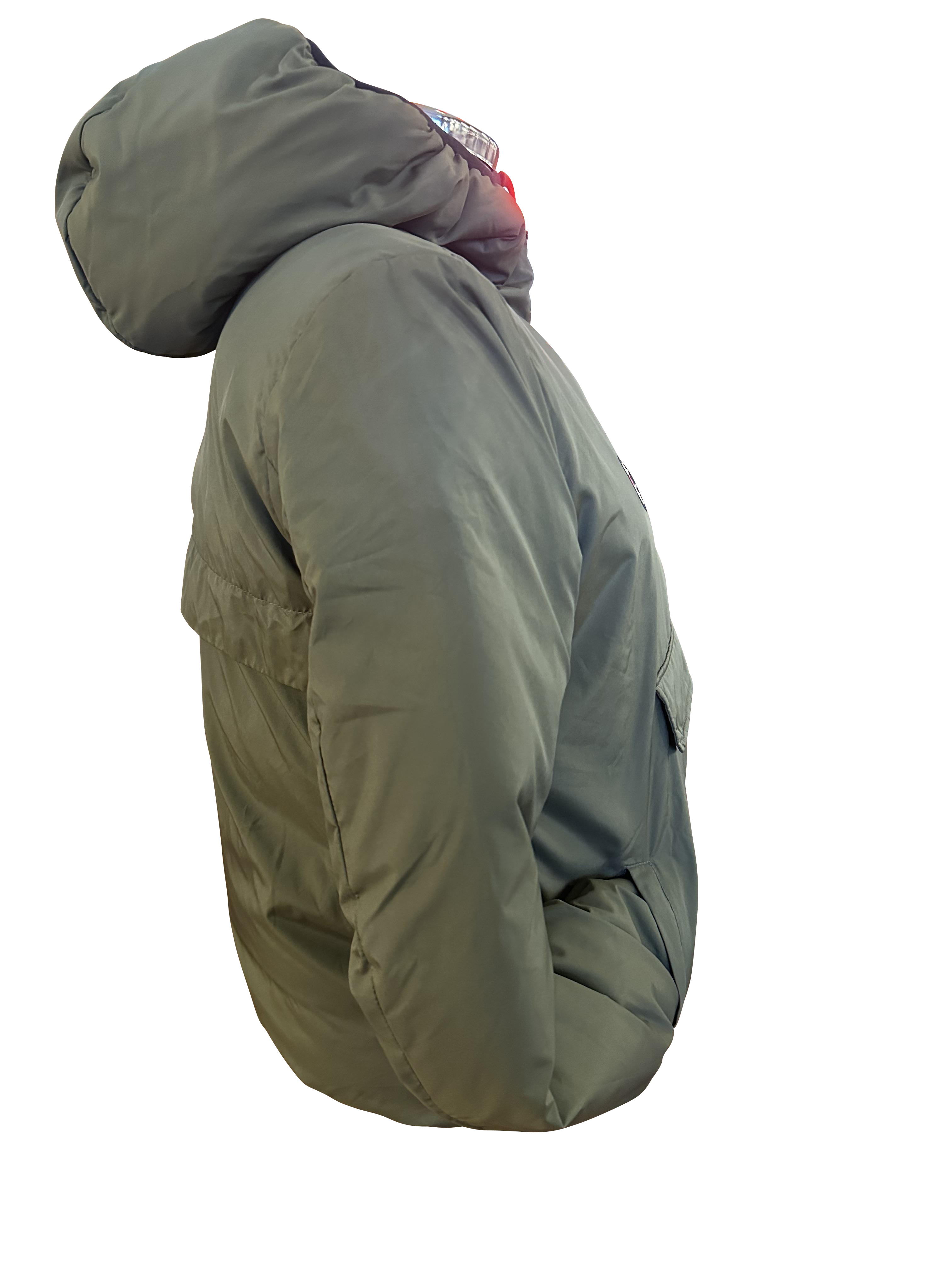 Windbreaker Jodie olive