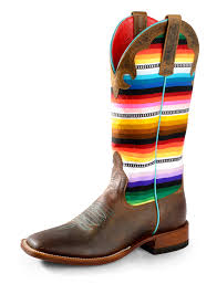Macie Bean Damenstiefel Lefty's Pancho