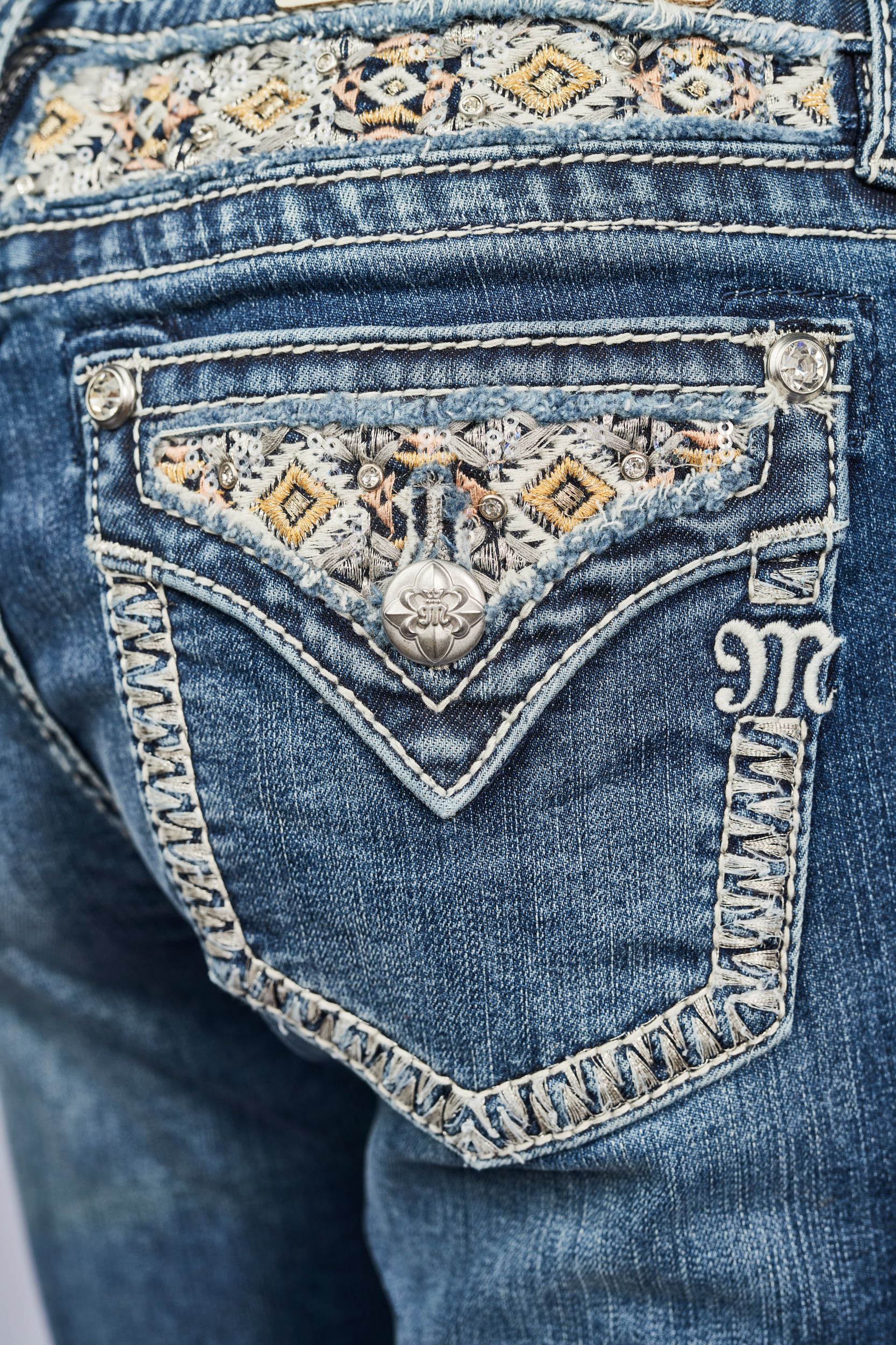 Miss Me Jeans Skinny