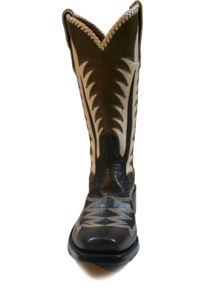 Kidskin Wild Mink Ladys Rios Stiefel