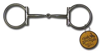 Tom Balding - Baseline D-Ring House Snaffle