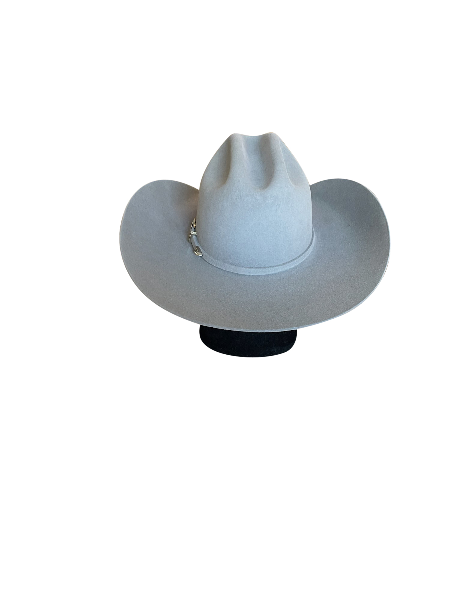 Twister Hat Filzhut grey 10x