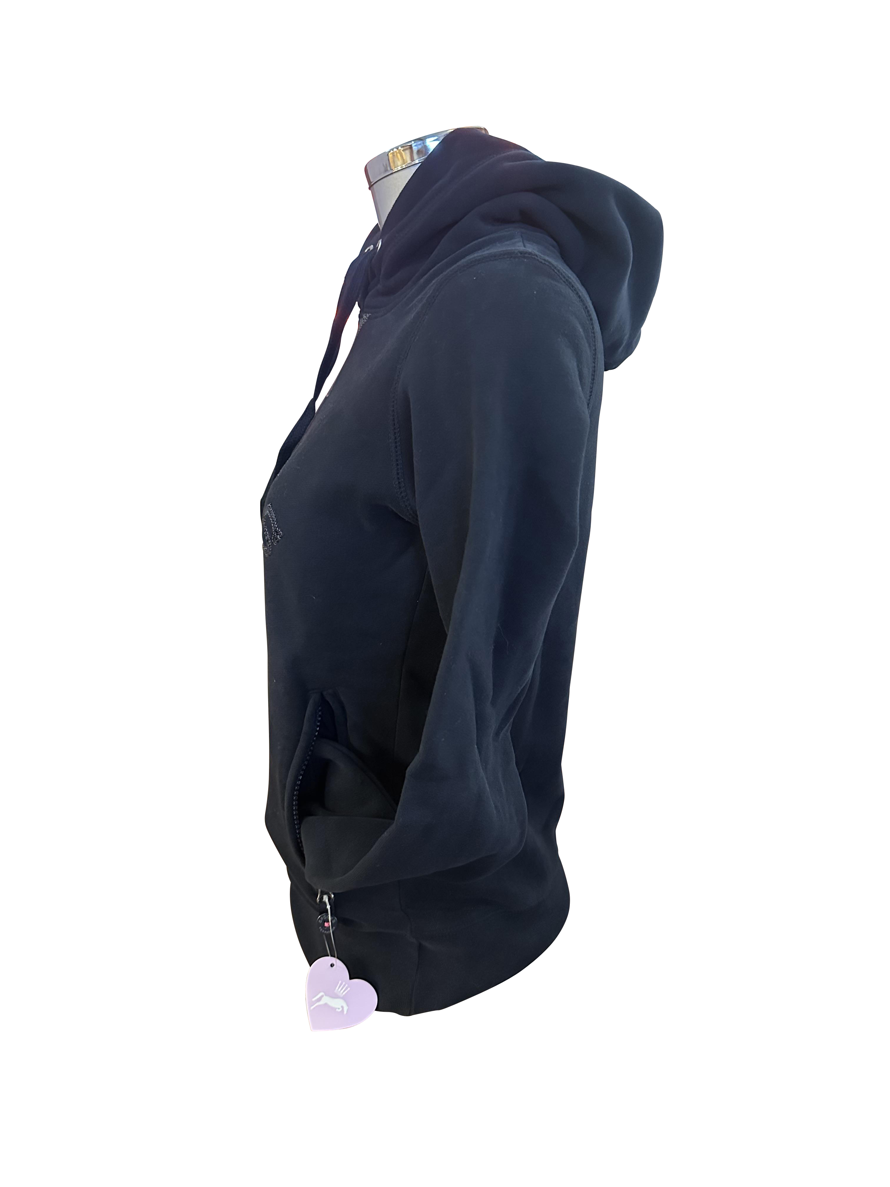 Hoody Elli navy blue