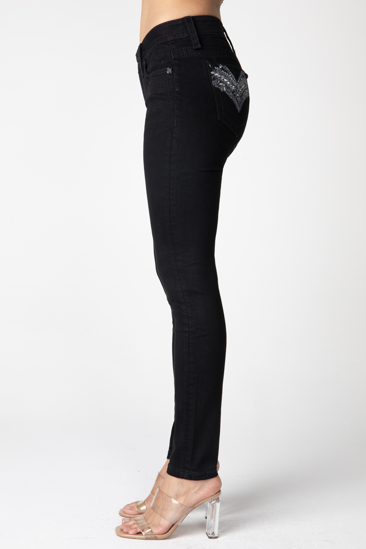 Miss Me Jeans Black Beauty