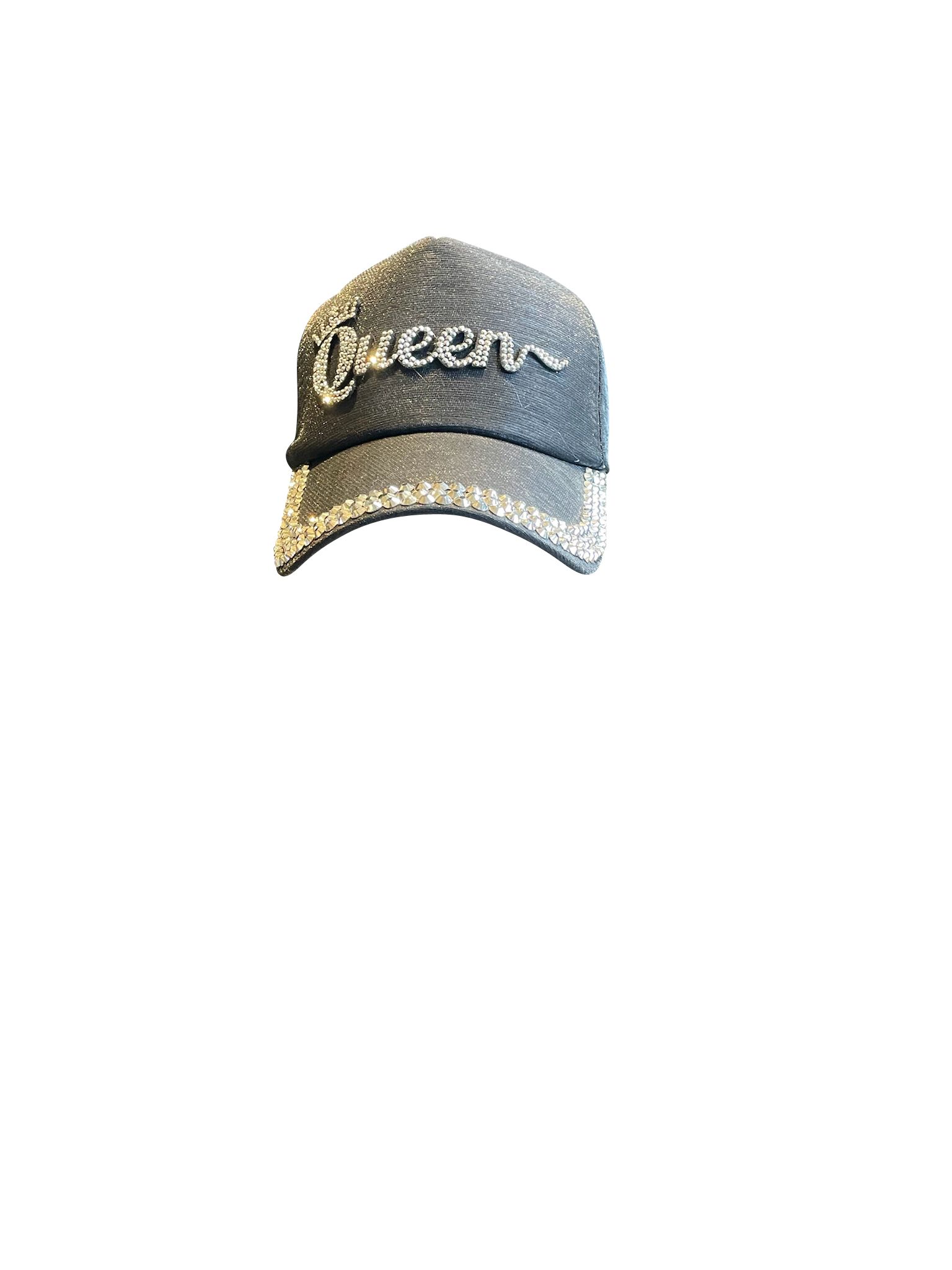 Cap Queen/Black