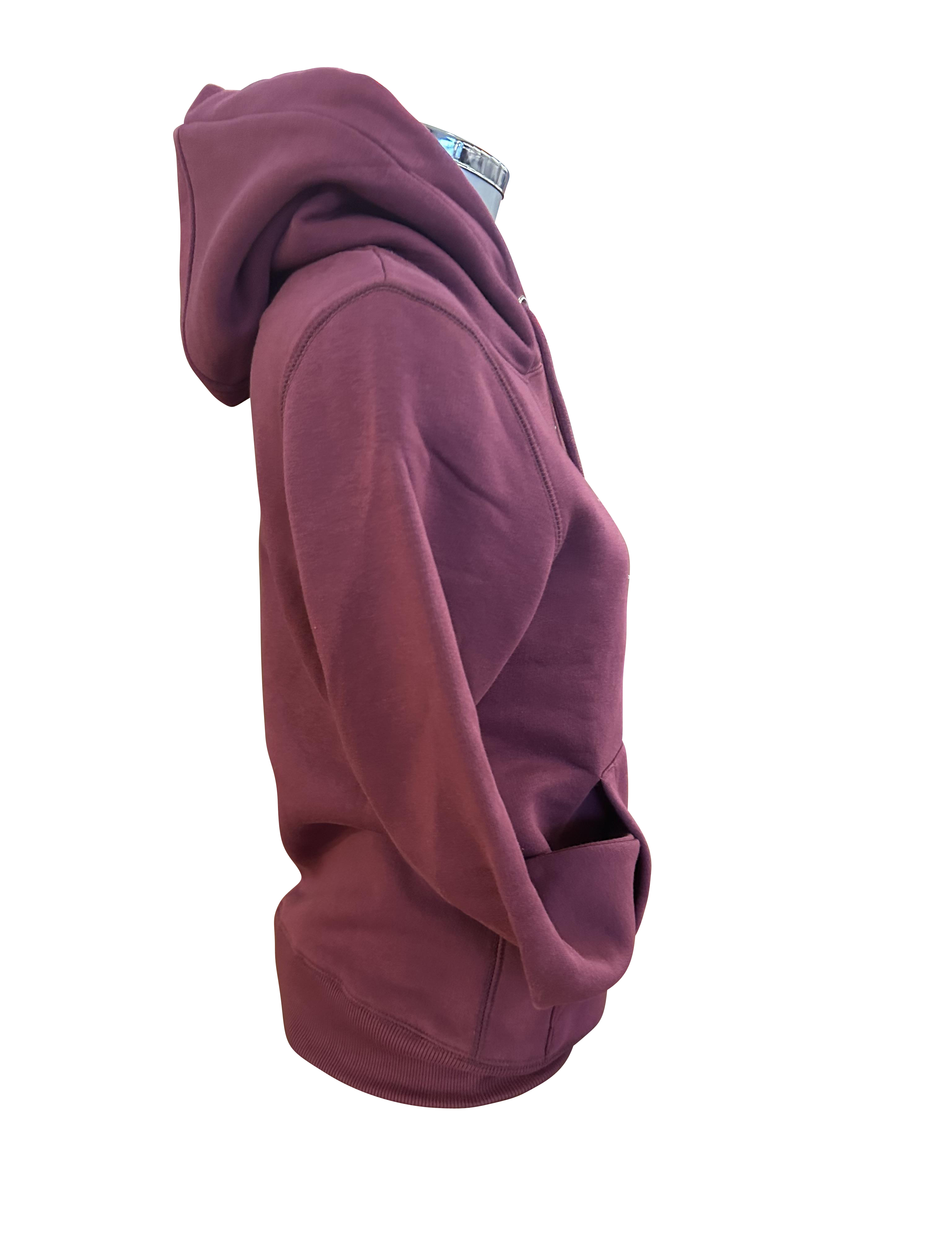Hoody Eliaa in berry
