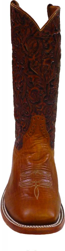 Clydsdale Cognac Tool Mens Rios Stiefel