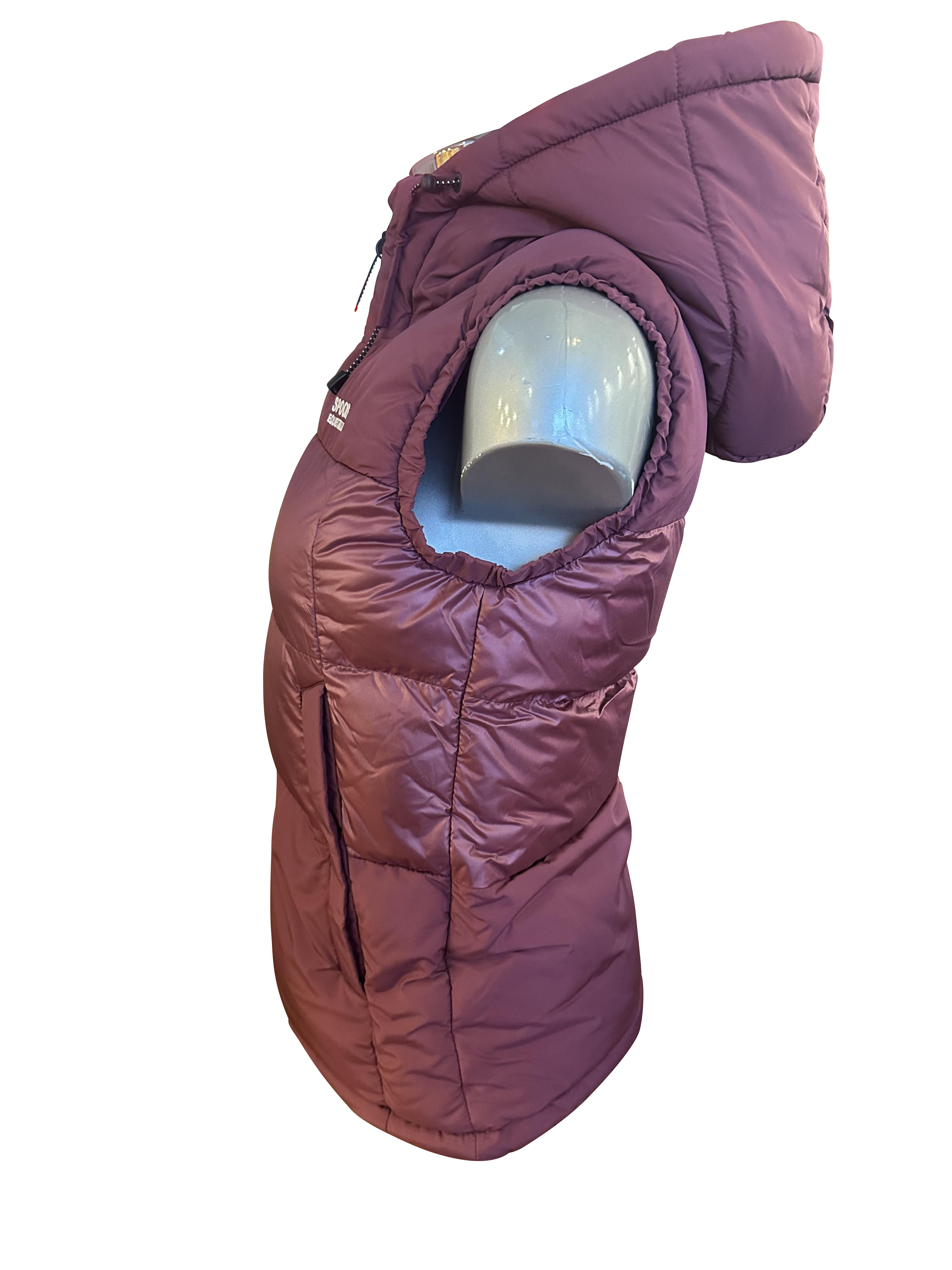 Bodywarmer Niara berry