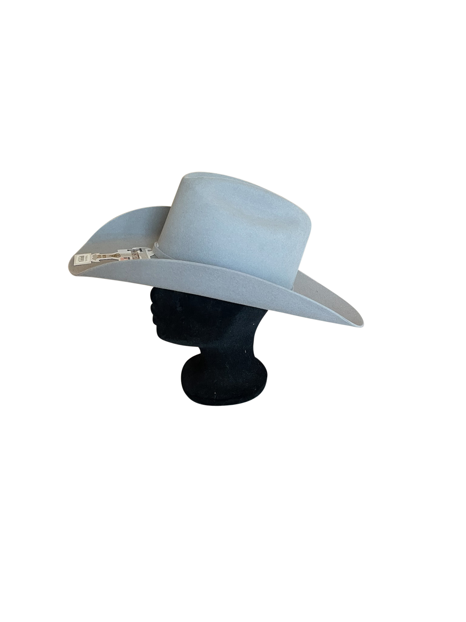 Twister Hat Filzhut grey 10x