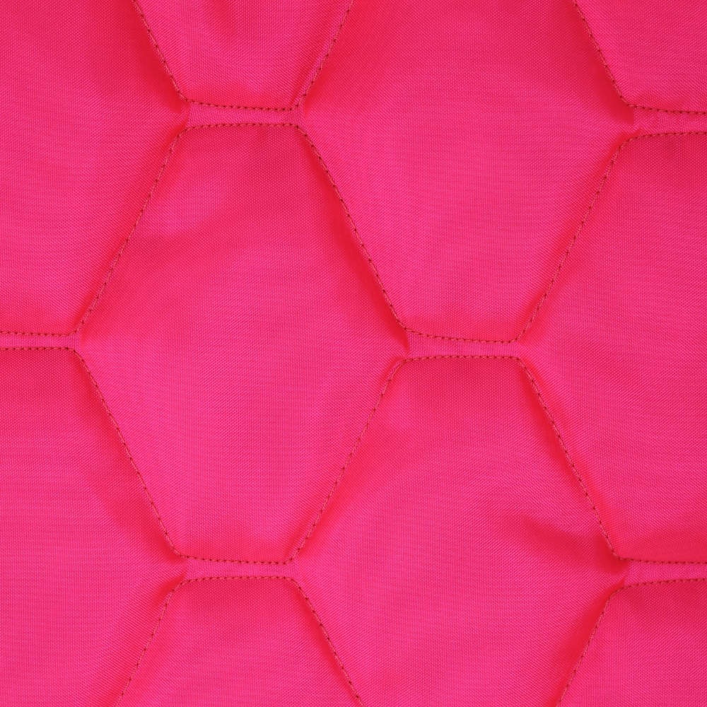 Big D All American Übergangsdecke – Bright Pink