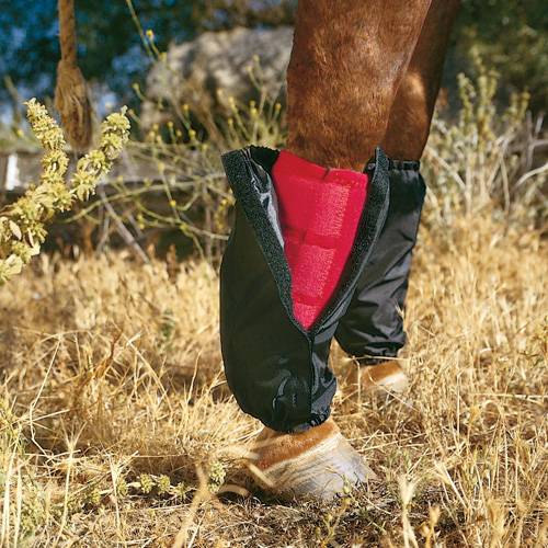 Boot Cover schwarz von Professional's Choice