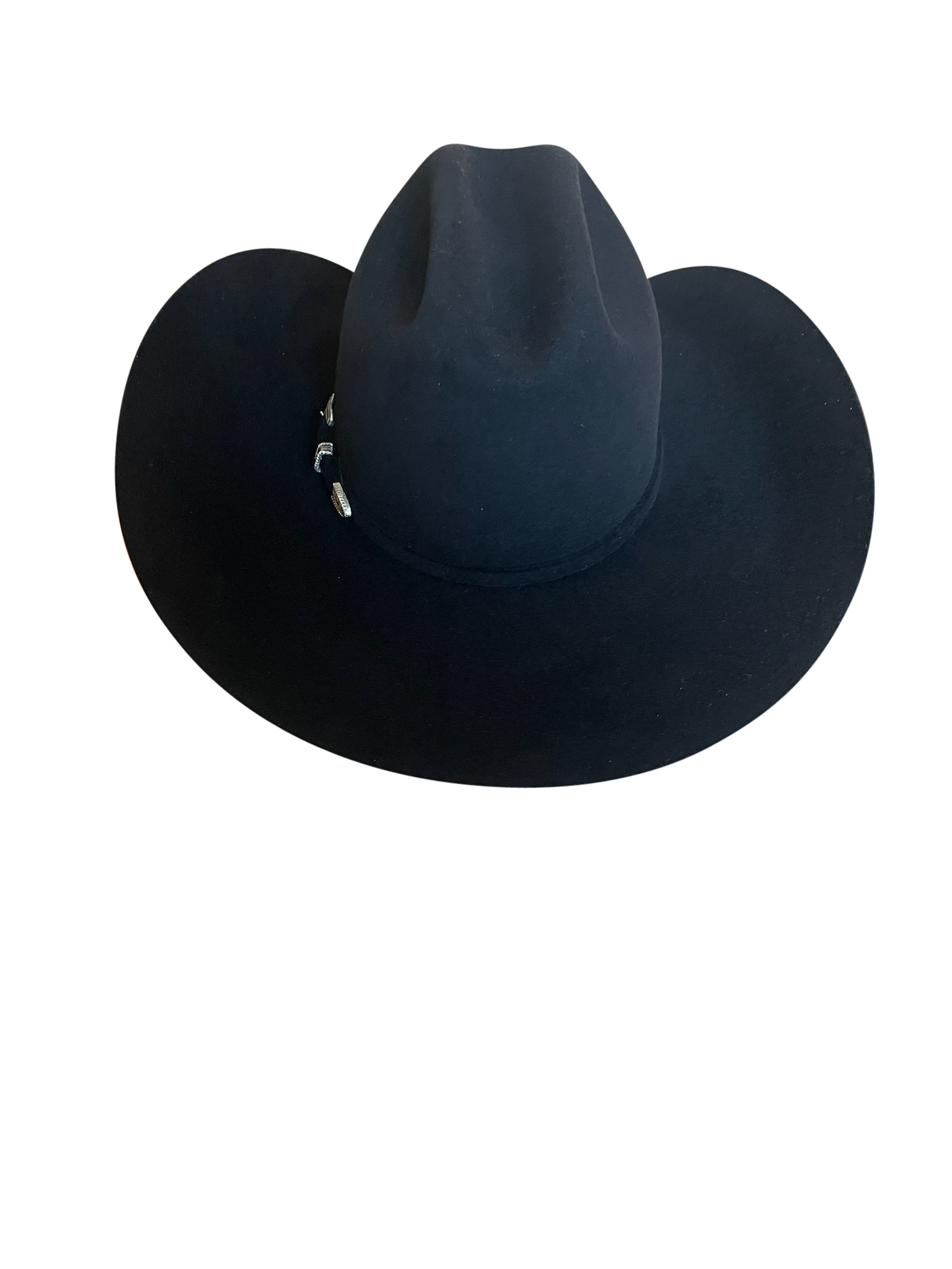 Twister Hat Filzhut Black 20x