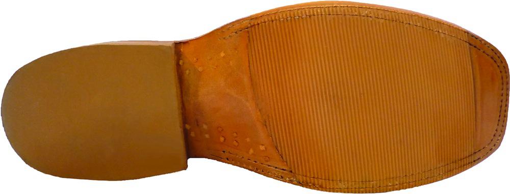 Clydsdale Cognac Tool Mens Rios Stiefel