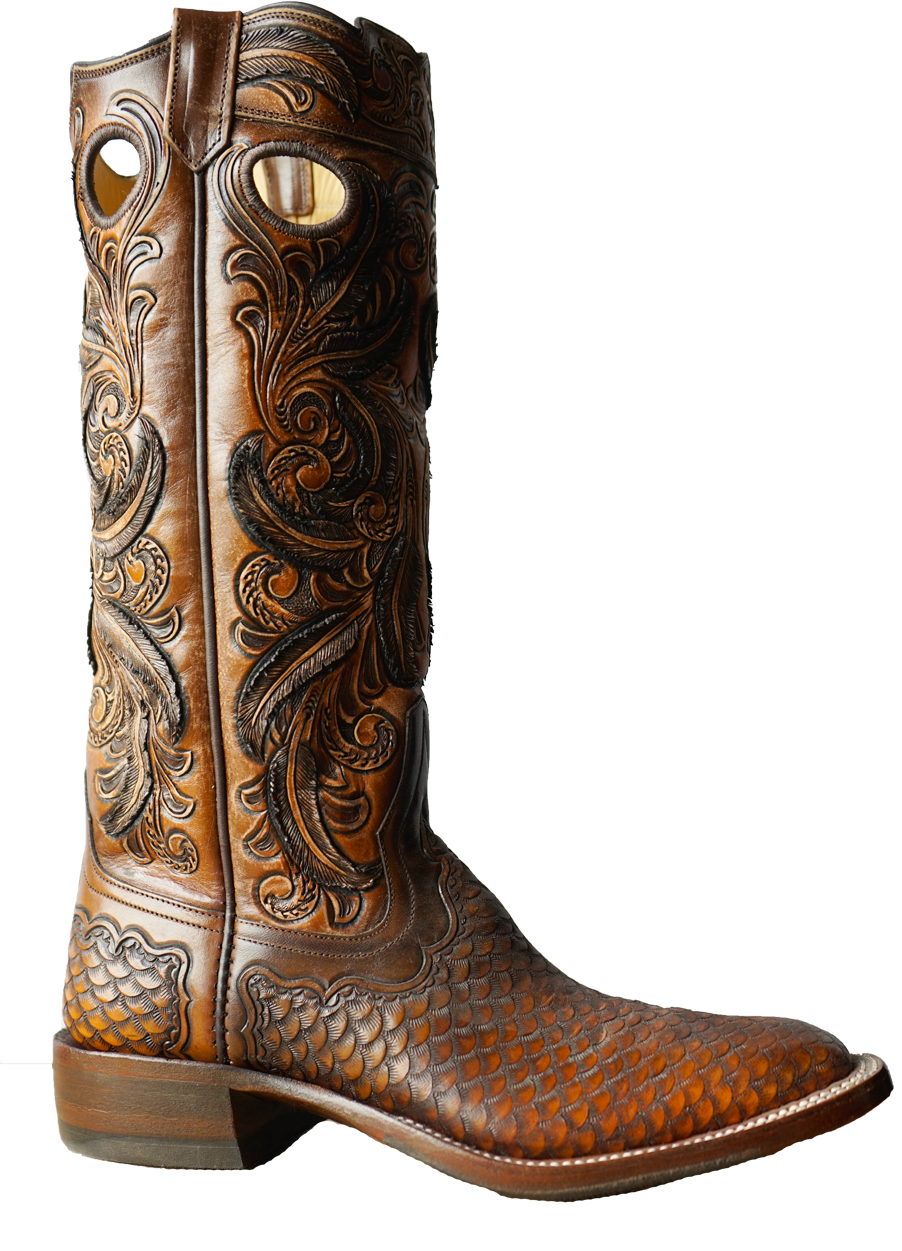 Feather Tool Ladys Rio's Stiefel