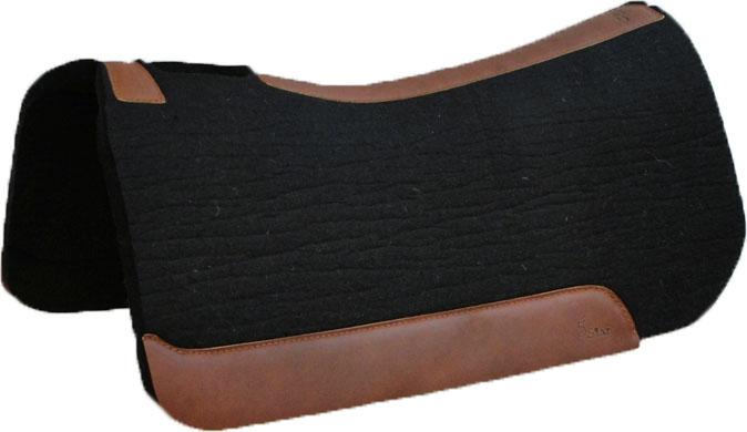 5 Star - The Performer (32x32") Black 1" Pad