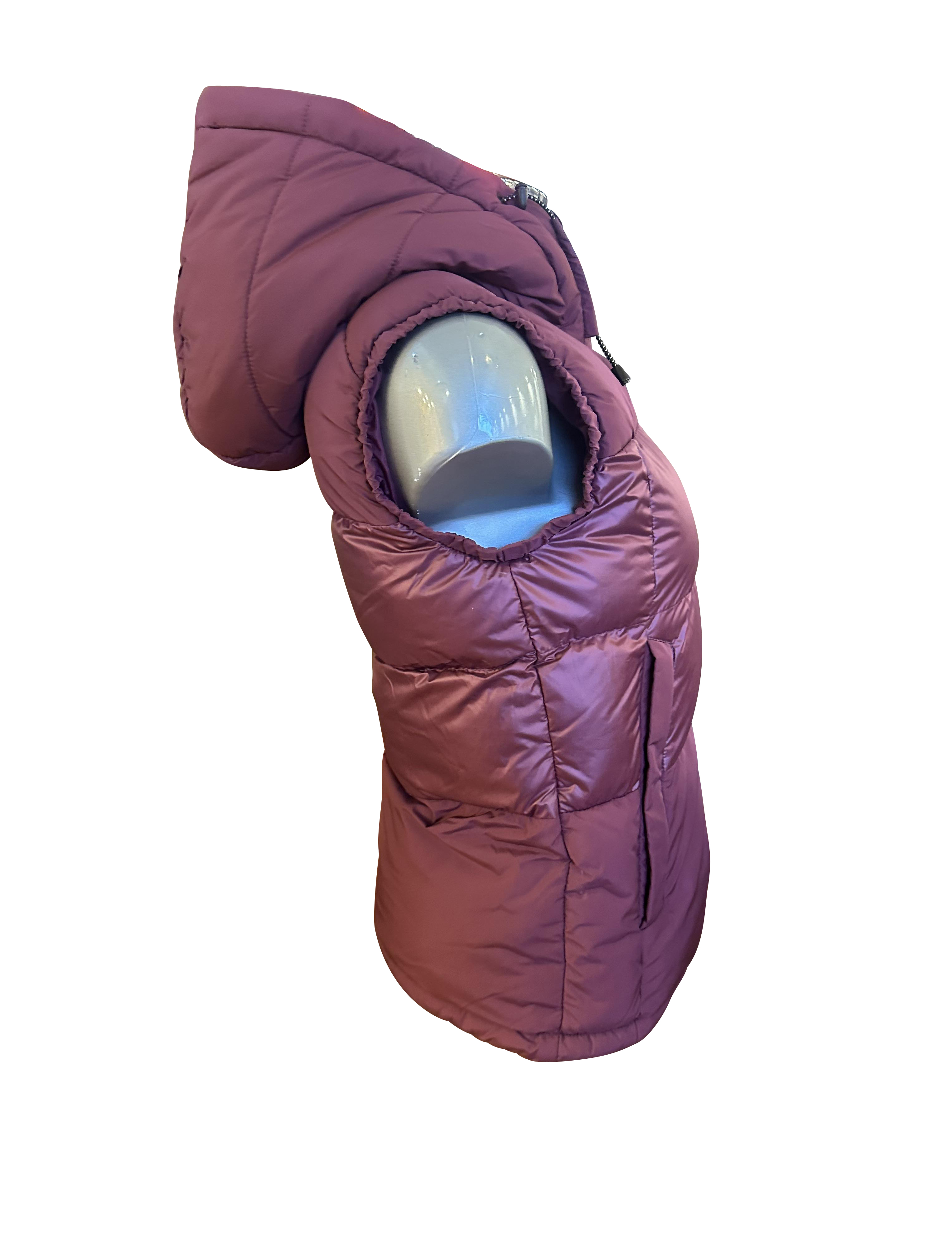 Bodywarmer Niara berry