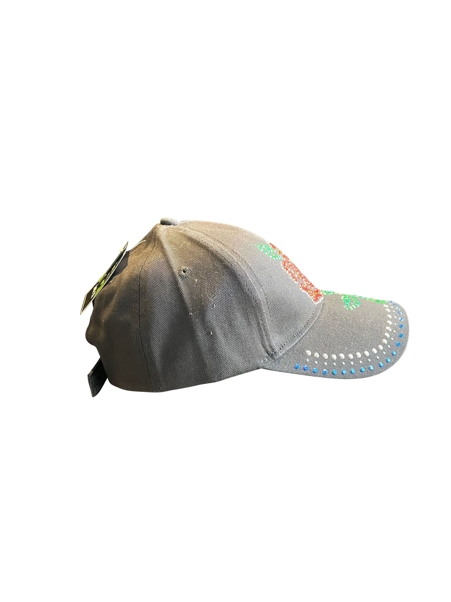 Cap Rose/Black