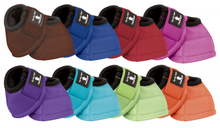 Classic Equine - NoTurn Bell Boots - Hufglocken