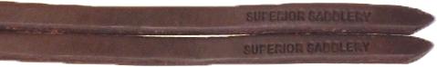 Harness Zügel 1/2"