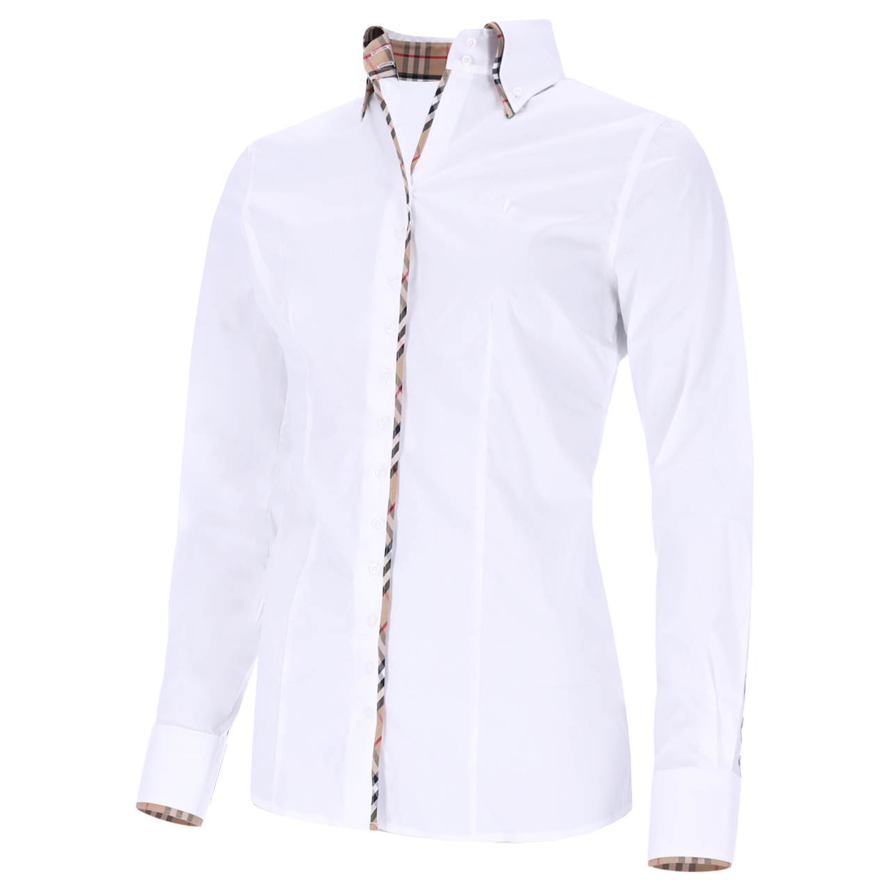 Fior da Liso - Bluse Samantha London B