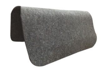 5 Star - Padliner (30x30") Filz Natur 1/4"
