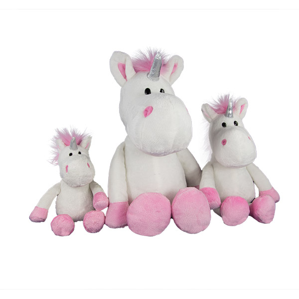 Plüsch Einhorn