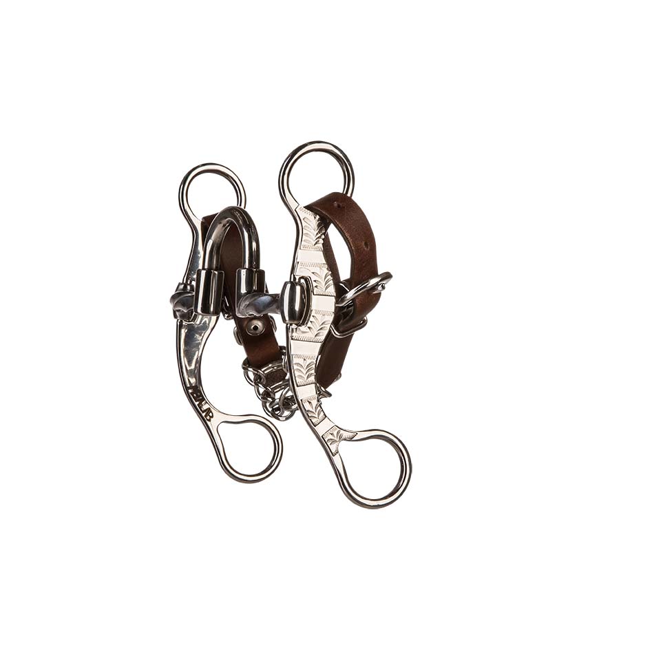Twisted Correction Bit short Shanks by Bernard Fonck