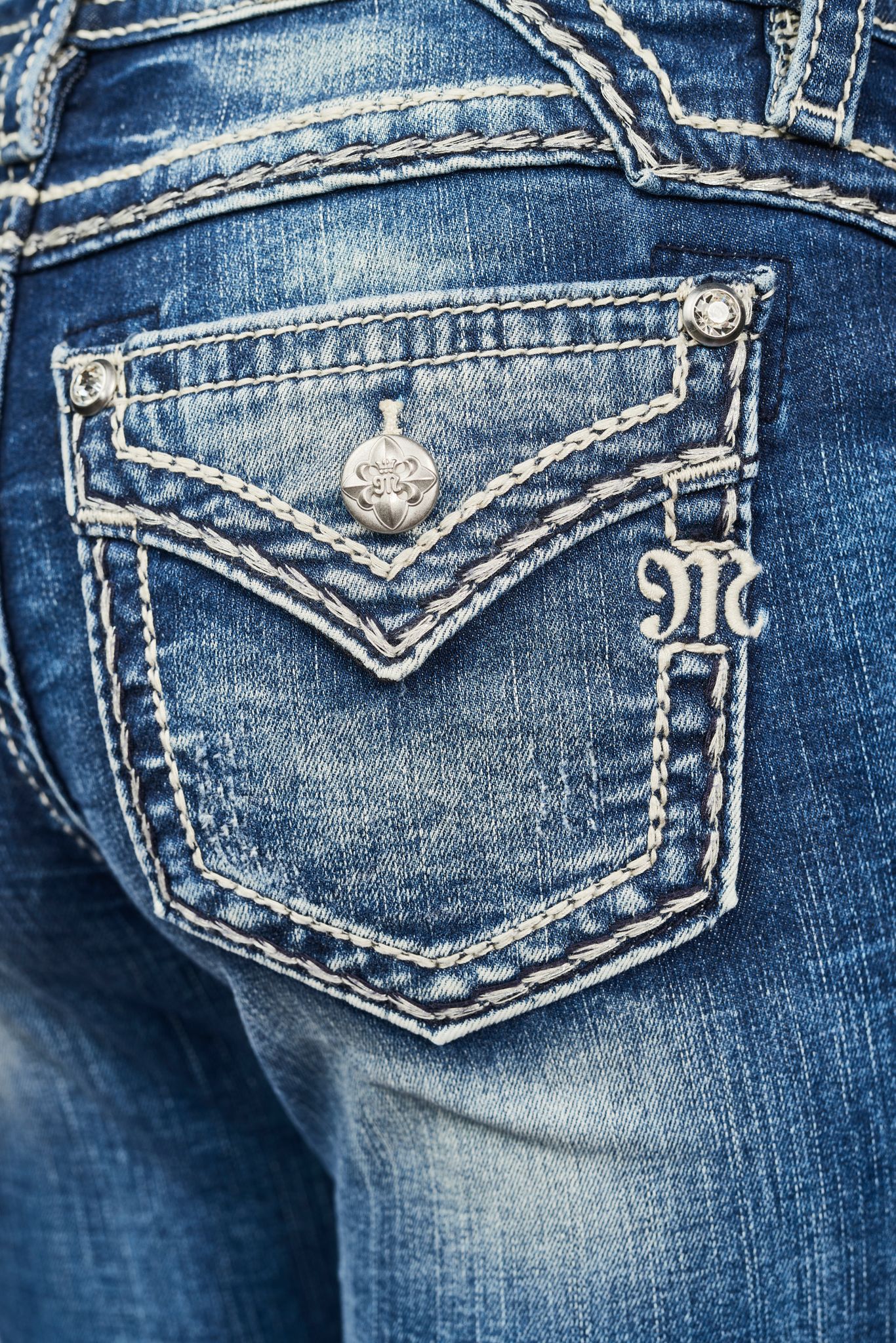 Miss Me Jeans Hailey Skinny