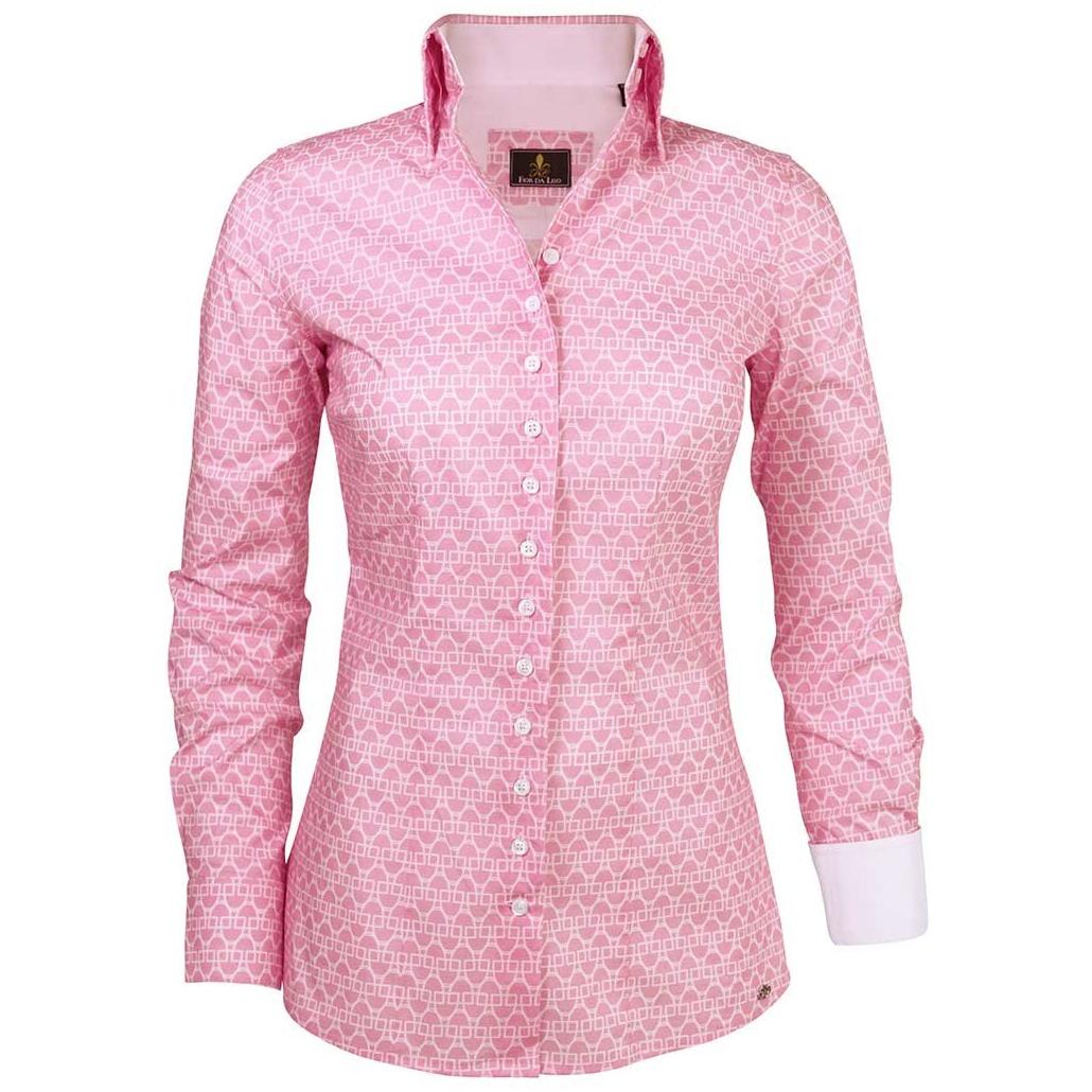 Fior da Liso Bluse Paula