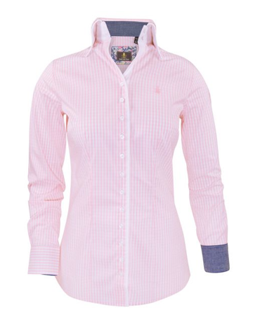 Fior da Liso Bluse Flora