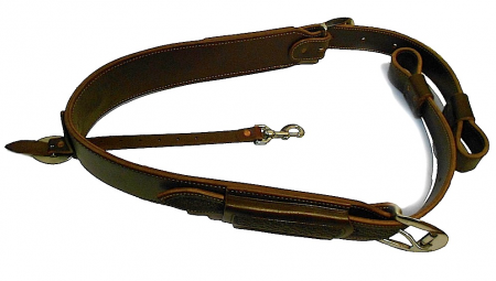 Superior Hintergurt dunkel