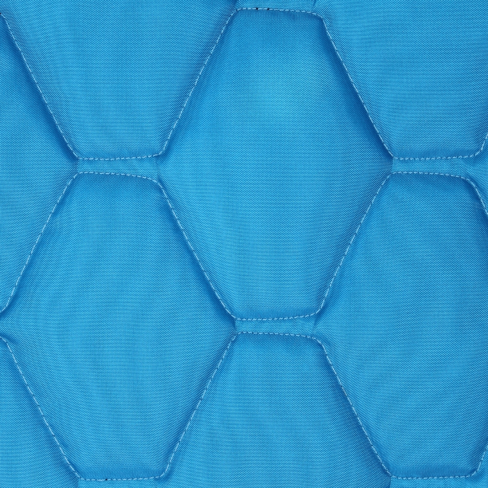 Big D All American Übergangsdecke – Bright Blue / Navy