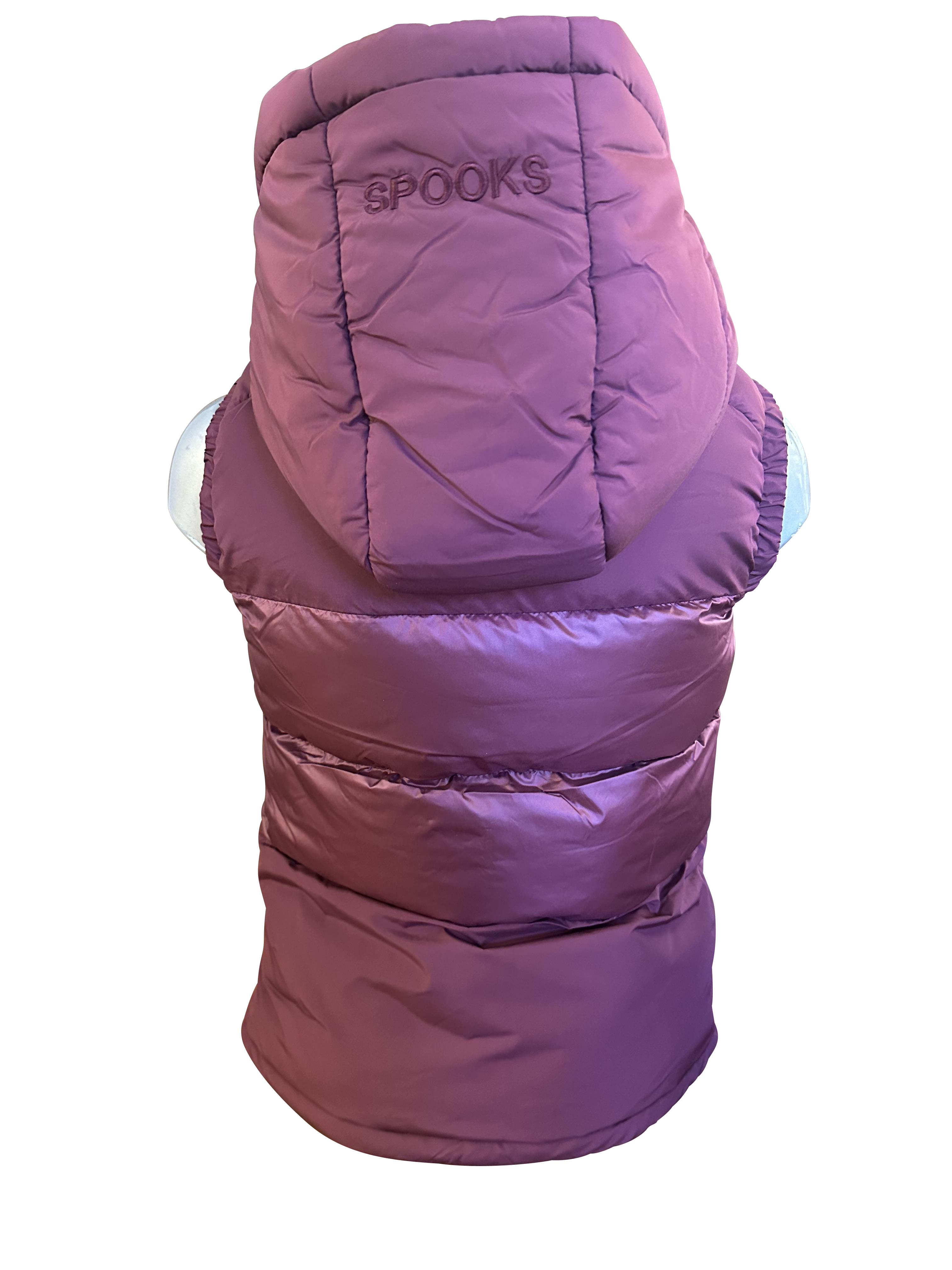 Bodywarmer Niara berry
