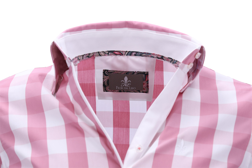 Fior da Liso - Bluse Raphaela H. T Lawn