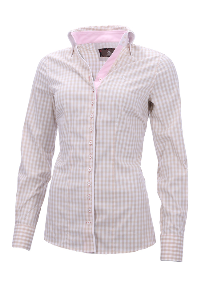 Fior da Liso - Bluse Eleonora H. T Lawn