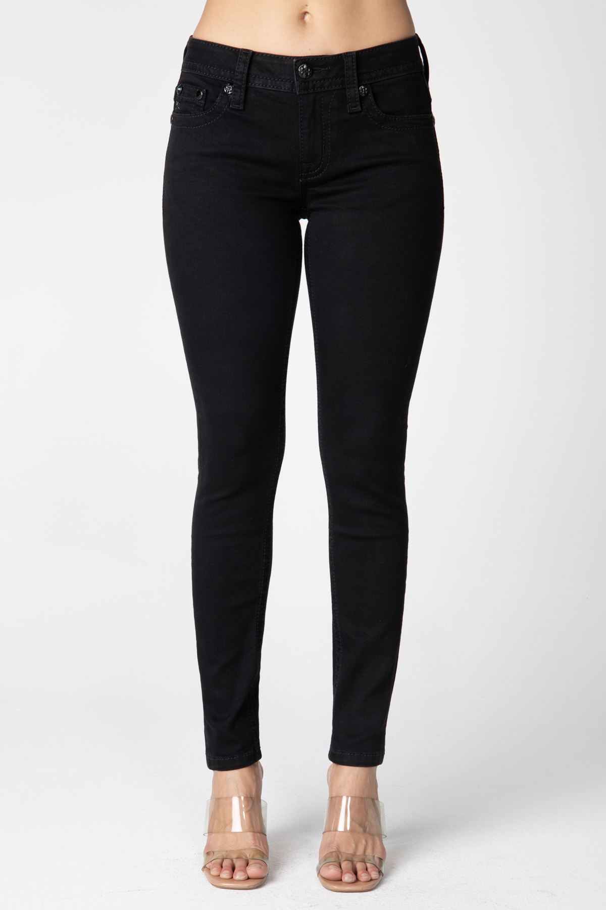 Miss Me Jeans Black Beauty